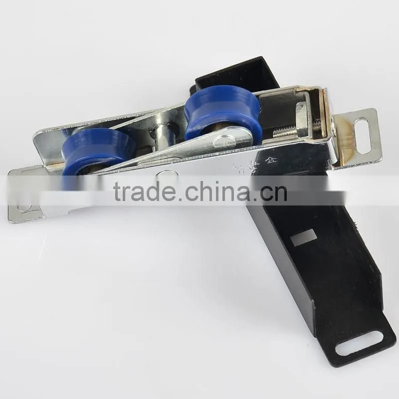 2016 high quality pulley wheel for curtains