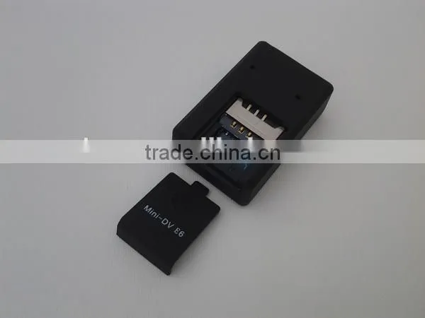 World smallest mobile sim card mini gsm voice monitr tracker with microphone and picture video capture eavesdropping device
