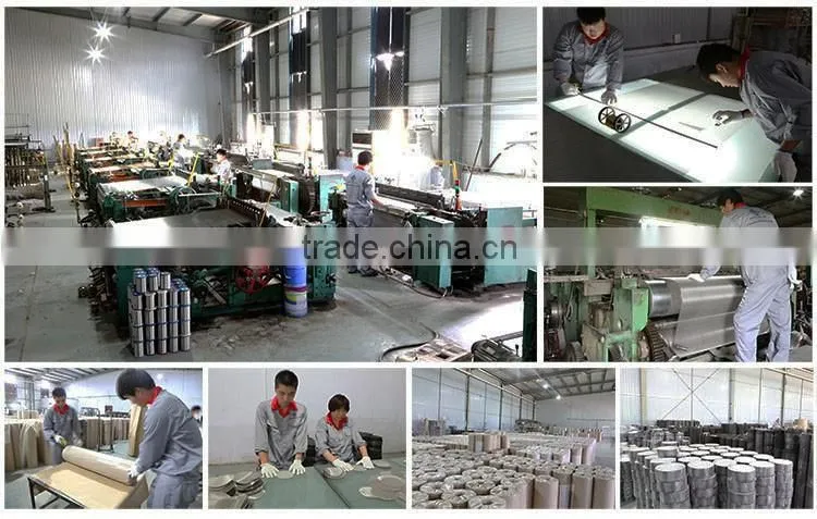 alibaba website welded nickel wire mesh baskets made in China