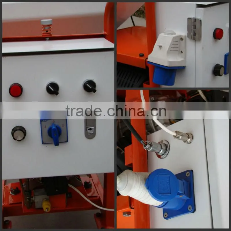 convenient HN1putty spray machine