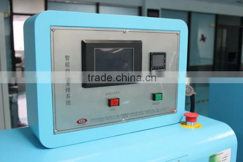 Automatic dip welding machine