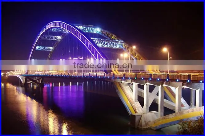 IP68 outdoor led rigid led strip 5050 bar for stair brige decoration