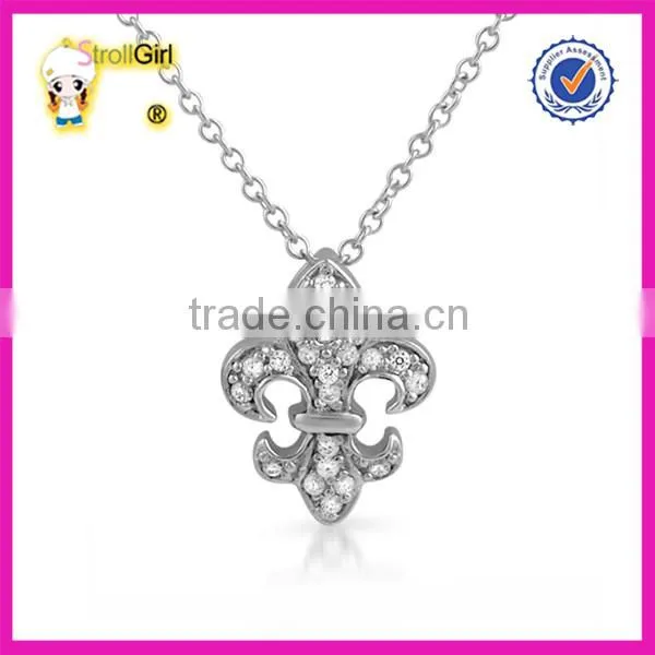 Single Cut Diamond Charm Pendant Fashion Peace Sign Sign Pave Diamond Jewelry Manufacturer