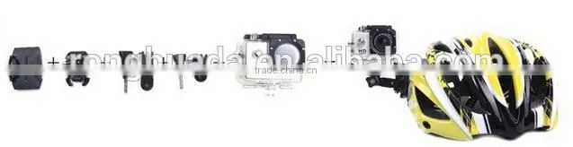 2014 new fashion 1.5 inchTFT LCD WIFI HD sj4000 waterproof sport camera