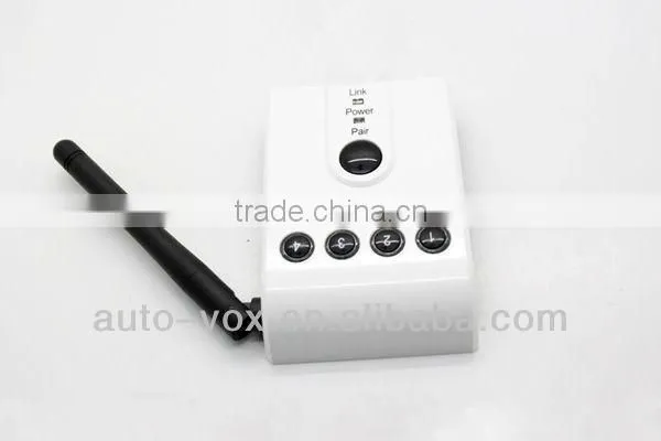 2.4G digital 300 meters small Wireless transmitter