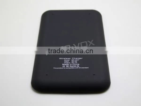 Universal QI Standard Wireless Charging Charger Pad for Samsung