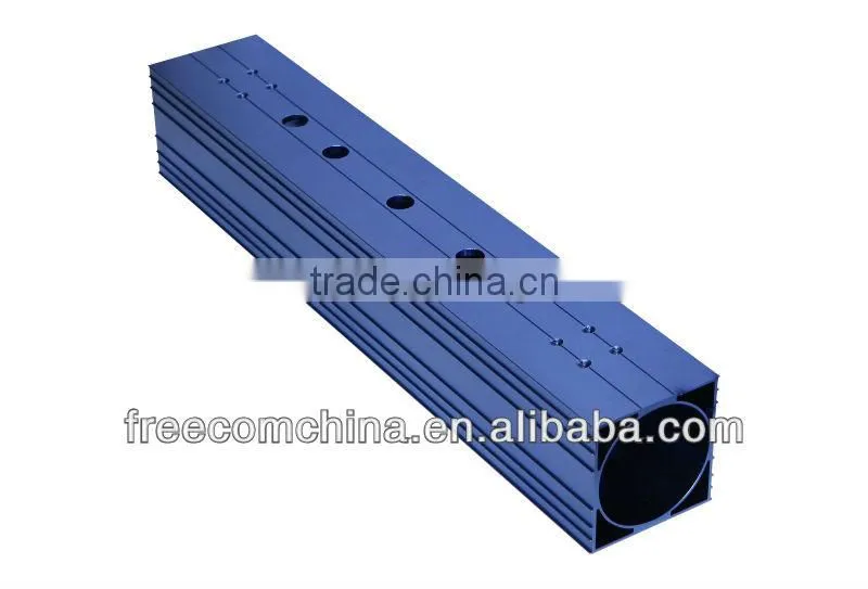 freecom insulating Aluminum Profile for Windows and Doors