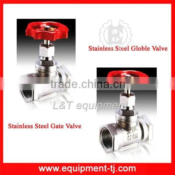 Globe Valve Threaded