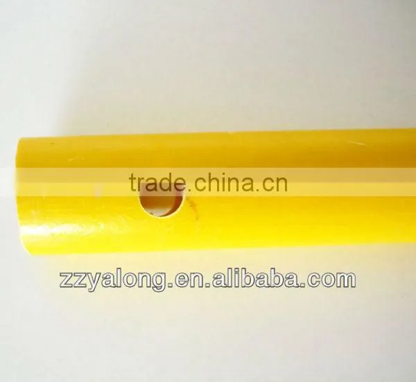 High strength Pultruded Glass Fiber Tube, FRP fiberglass reinforcing tube