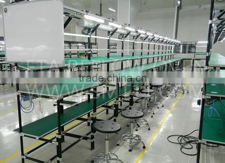 electronics pcb assembly line