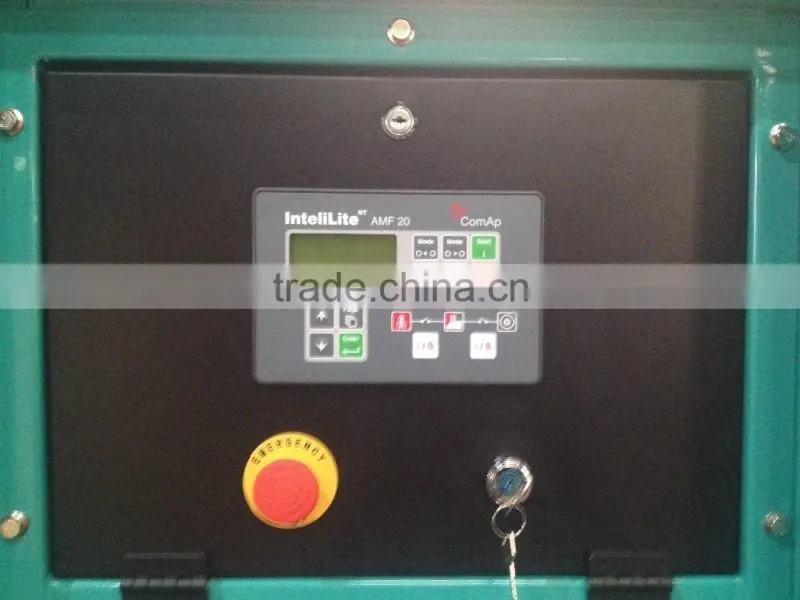 Deutz 110KVA open type diesel generator