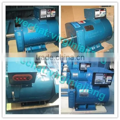 st5kw single phase best quality alternator