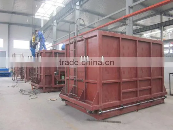 Ion Exchange Furnace chemical tempering furnace