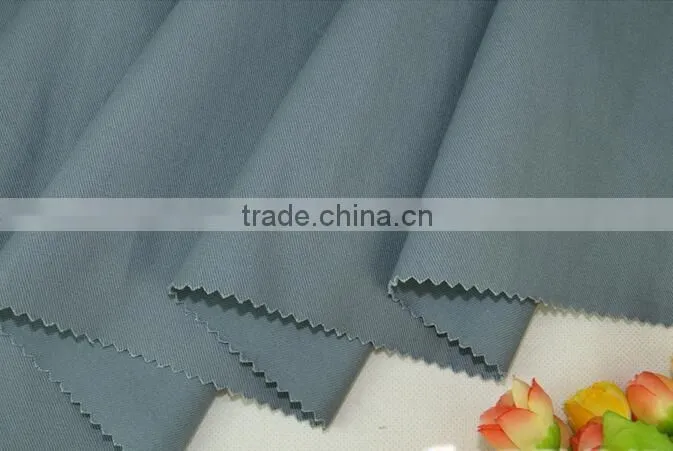 Thick cotton thickening double twill fabric made of pure cotton cloth woven cloth shirt, pants