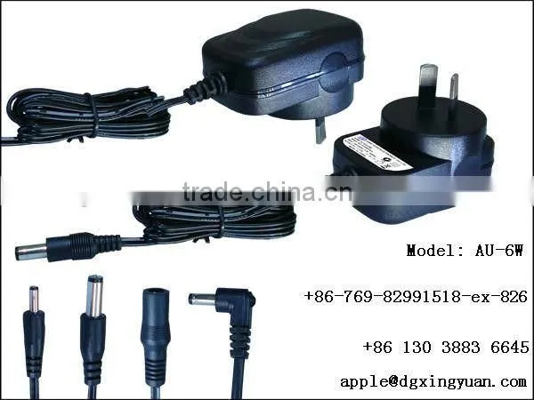 Wall Mount AC Adapter
