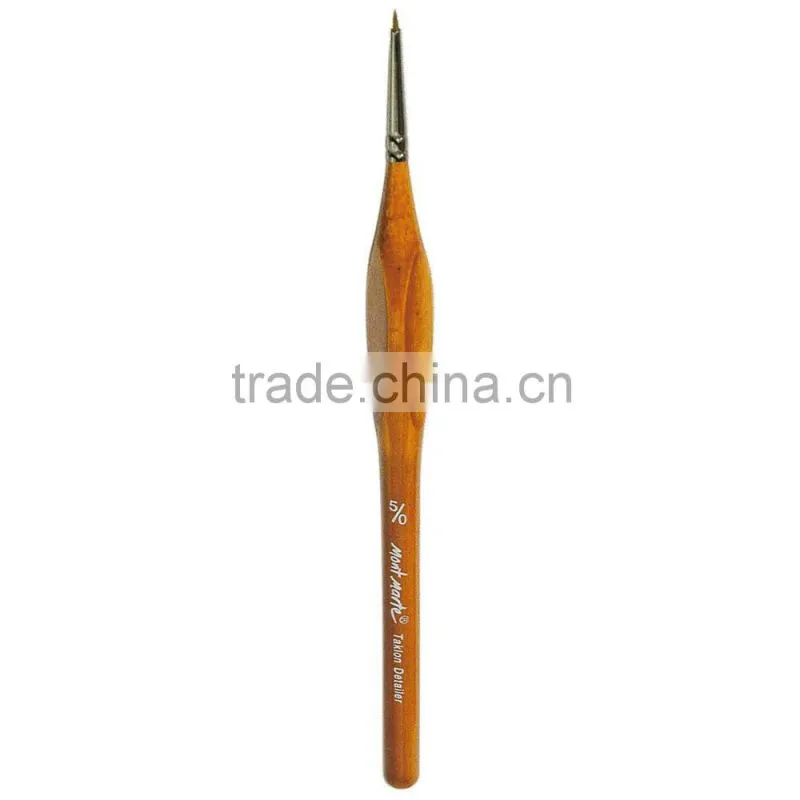 Mont Marte Artist Brush Taklon Detailer 5/0