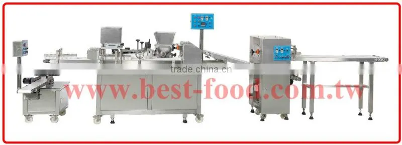 TY-810S Steamed stuffed buns Machine