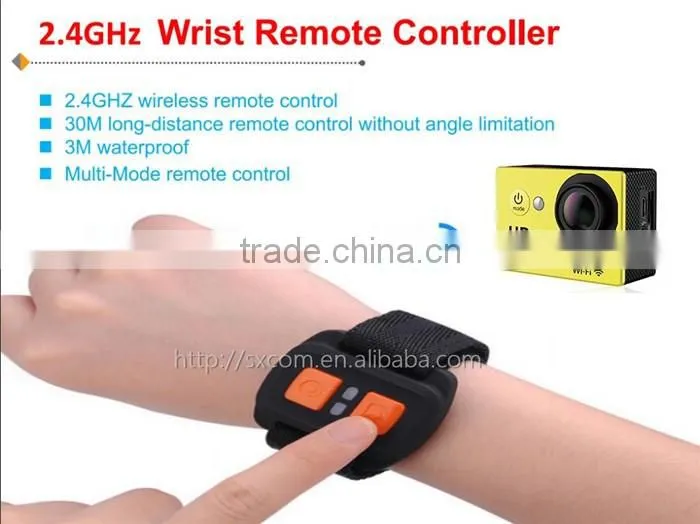 Best price!1080P Video WiFi and remote control Waterproof Sport Camera--DV-29