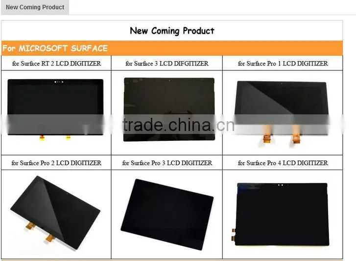 Top quality for MacBook Air/pro screen LCD replacement