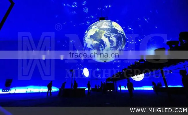 gobo led moving head light stage lighting