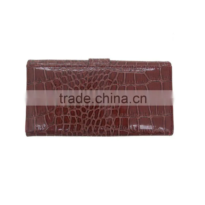 Fashionable Cute Girl Wallet/Faux Leather Travel Wallet /Wallets for Women