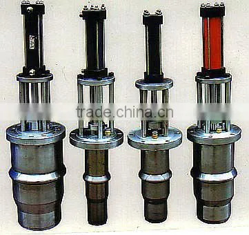 Plastic Pipe Belling Machine for UPVC