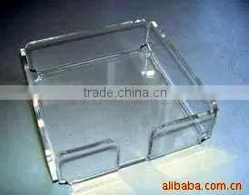 2015 new acrylic card holder&organizer, acrylic box, name card case