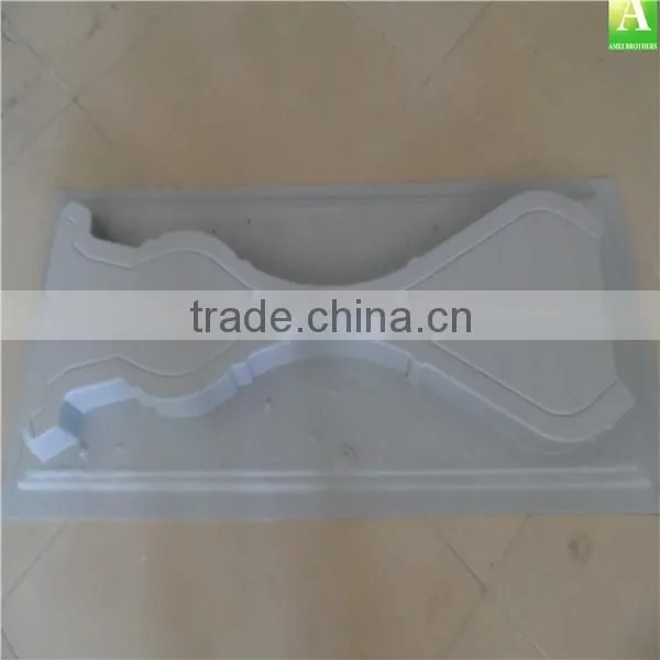 vacuum forming plastic auto parts car roof box