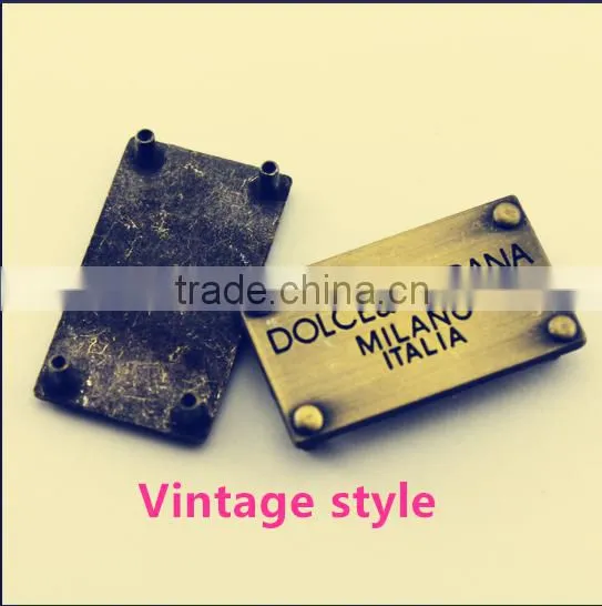 2016 newest badge magnetic badge drum major badges blank magnetic name badge