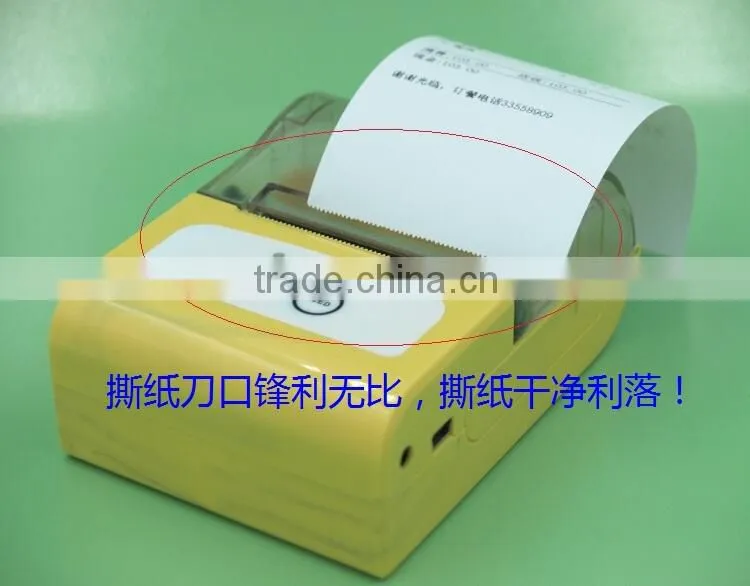 Citizen Portable Bluetooth Kiosk POS Receipt Thermal Printer Programmable Receipt For Android Mobile EM-5804