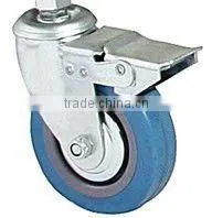 Stainless steel kitchen trolley