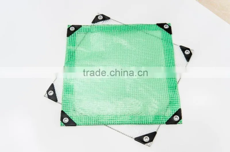 PE tarpaulin in roll, bale, carton packing