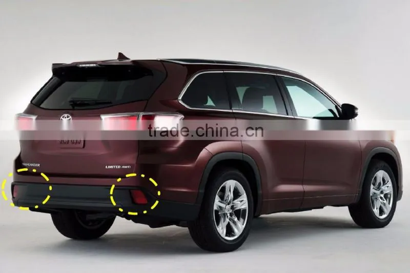 New China products sale LED Brake Light REAR BUMPER LIGHT FOR Highlander
