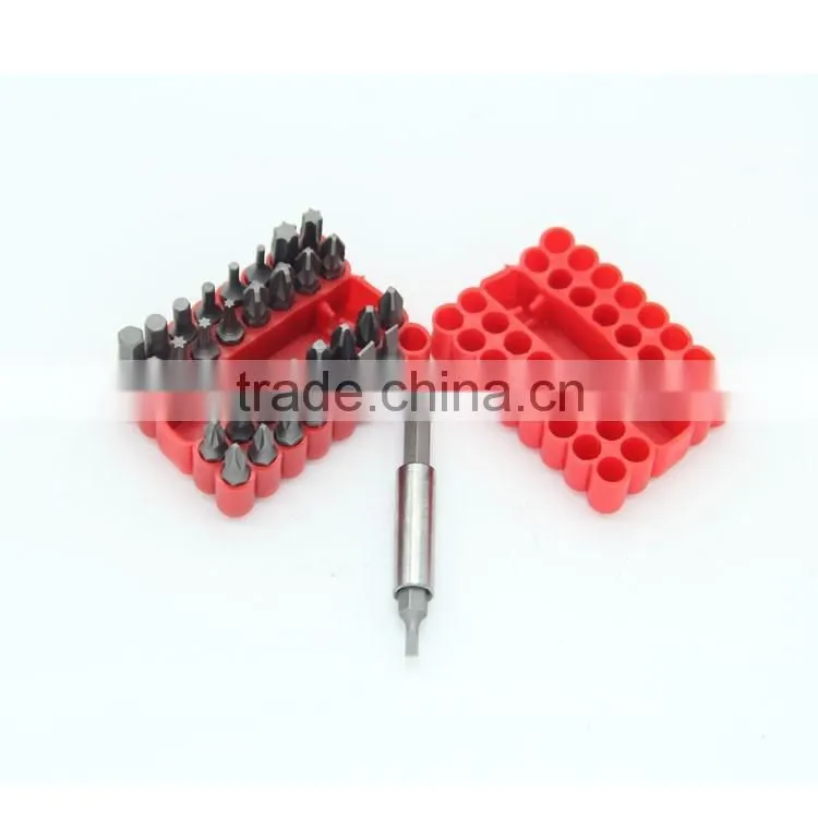 Custom Hex Screw Insert Driver Bits