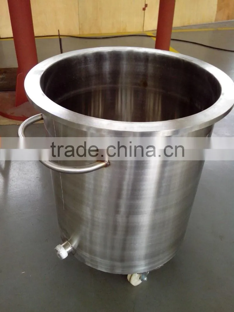 High Speed Disperser and Dispersion Mixer