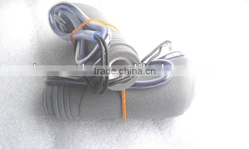 excavator cabin parts control handle