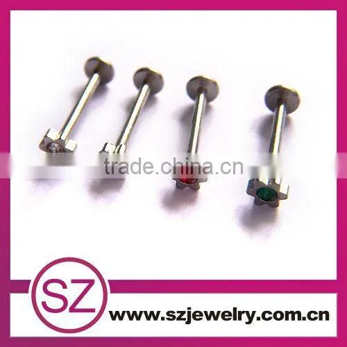 D186 316L Surgical Stainless Steel Body Piercing new piercings 2012