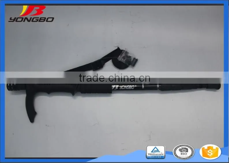 trekking poles 4 section