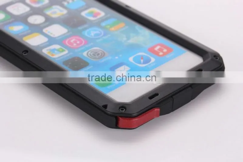 Waterproof Phone Case for Samsung Galaxy S6