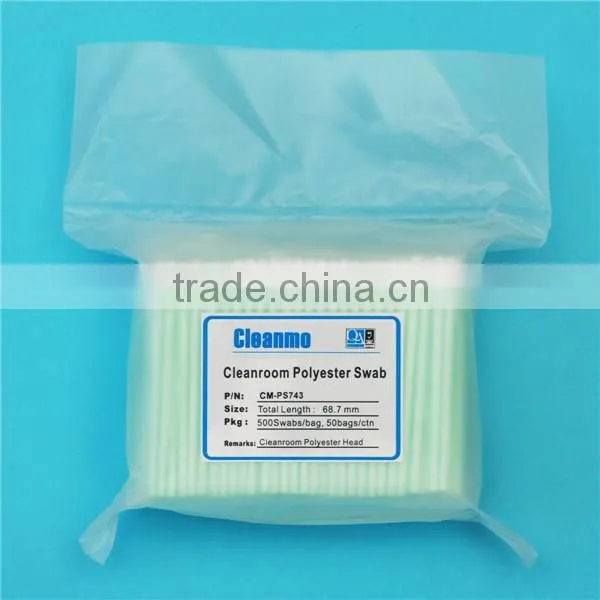 Cleanroom Swab 743 For Semiconductor