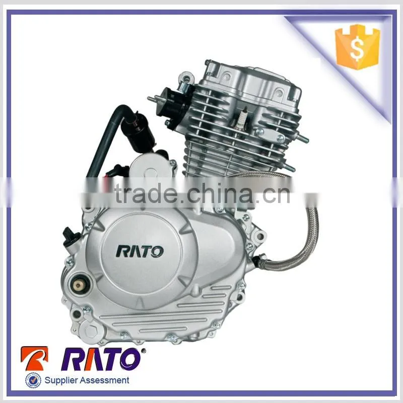 200CC 4 Stroke mtorcycle oil cooled engine for sale