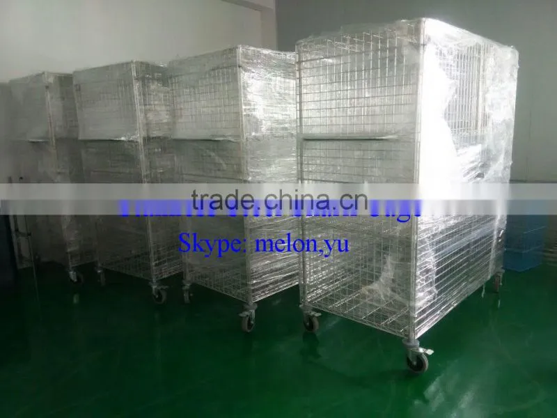Stainless Steel Shark Cage, Security Cage Factory Direct Sales