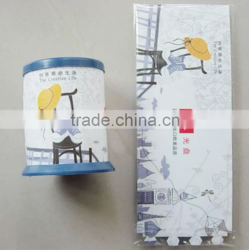 2013 Hot-selling product Eco-friendly PP pen holder