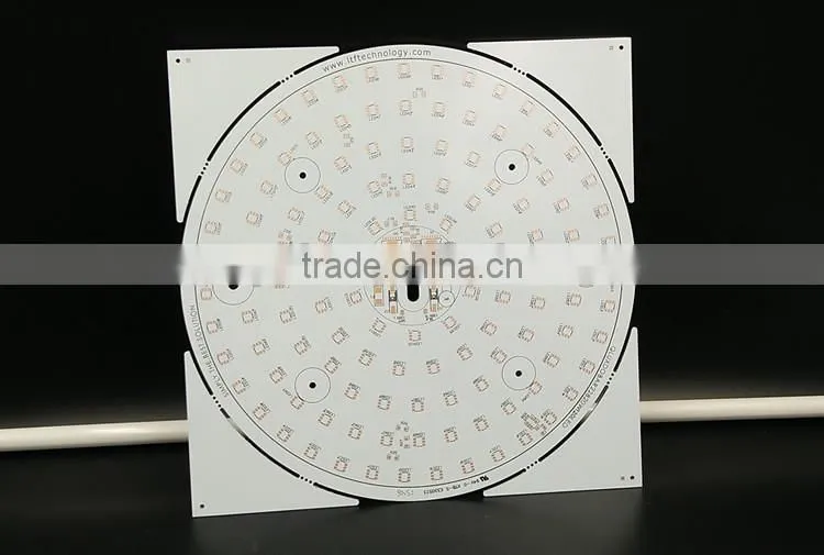 Led printed circuit board , aluminum pcb