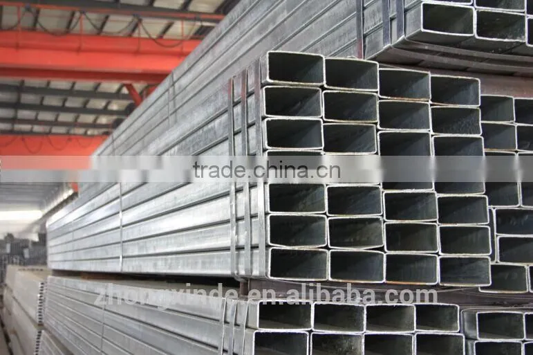 Raw Steel Tube