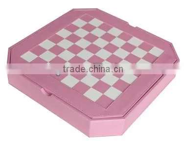 Luxury Comprehensive PU 5 In 1 Game Table