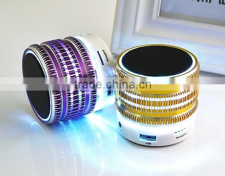 2016 OEM Hot Selling High quality Portable Wireless Mini Bluetooth Speaker
