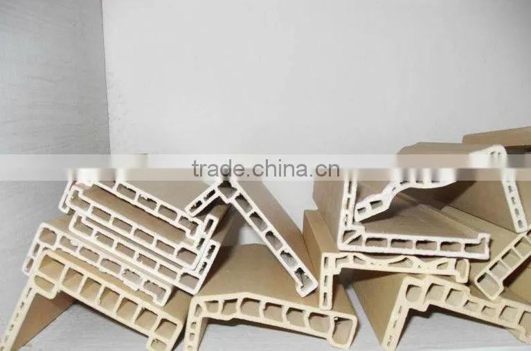 pvc wpc extrusion mould door corner line mould