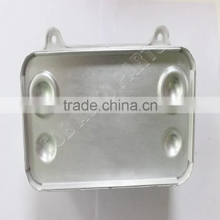 car auto oil cooler radiator for 94810727603 oil cooler assembly