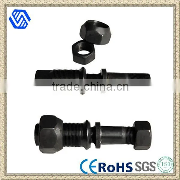 Wheel bolt nut,wheel nut m22x1.5